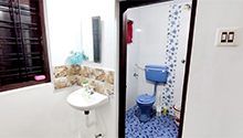 Diya Homestay Bathroom