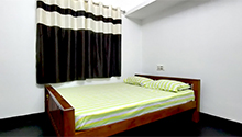Diya Homestay Bedroom