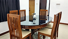 Diya Homestay Dining