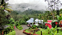 Diya Homestay Front View