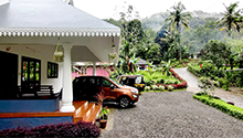 Diya Homestay FrontSideView
