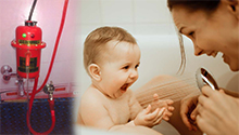 Diya Homestay Provide Hotwater