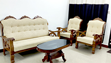 Diya Homestay Fronthall