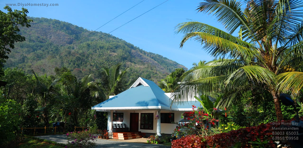 Mamalakandam Homestay