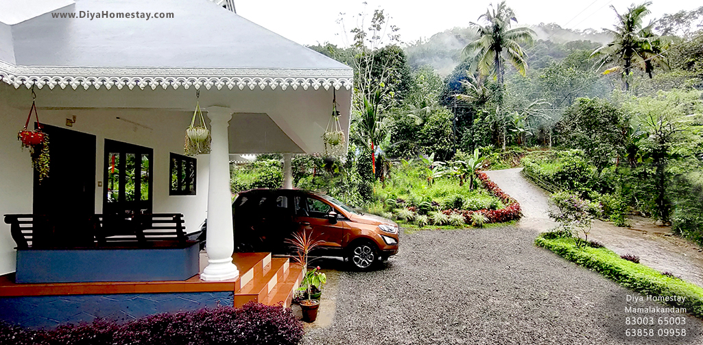 Best Homestay in Mamalakandam