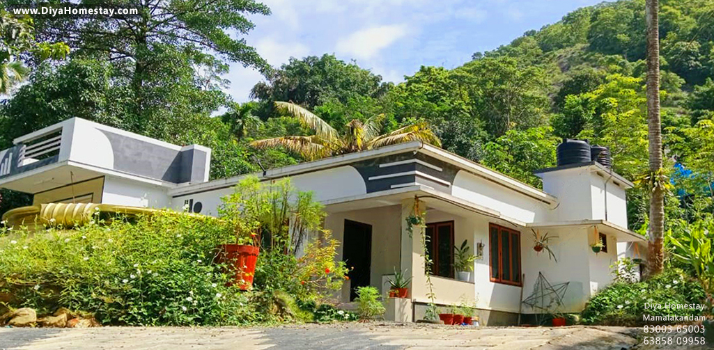 Mamalakandam Diya Homestay