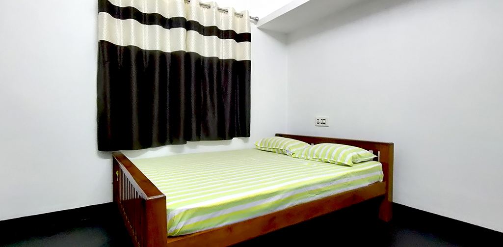 Diya Homestay -Bedroom